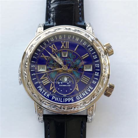 patek philippe 6002g 001 price|Grand Complications Sky Moon Tourbill.